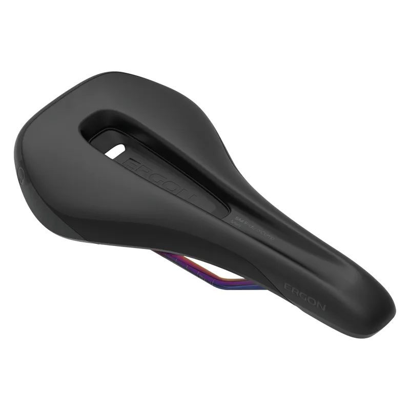 Ergon SM Enduro Comp Mens Saddle in Black